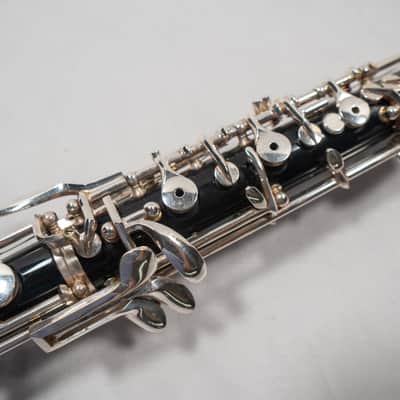 Selmer Model 123F Oboe Intermediate Model Full Range Modified Conservatory-Easy Player image 3