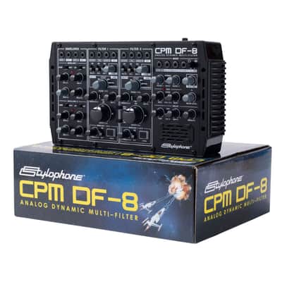 DUBREQ STYLOPHONE CPM DF-8 : BRAND NEW :  [DETROIT MODULAR] image 3
