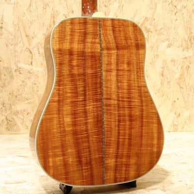 Gibson Hummingbird Custom Koa 2005 image 2