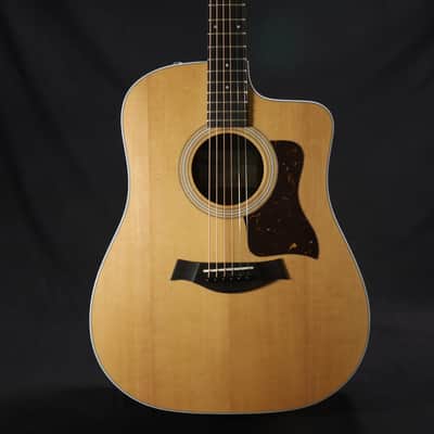 Taylor 210ce Walnut Acoustic-Electric Guitar 314 image 9