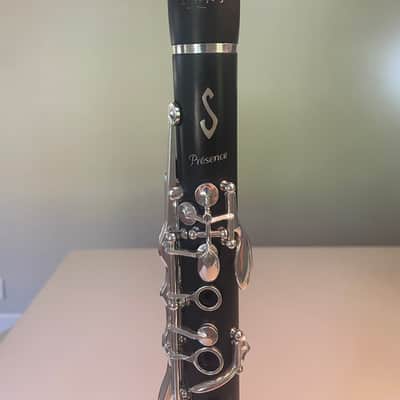 Selmer-Paris B16 Presence Bb Clarinet 2017 - Present - Black image 4