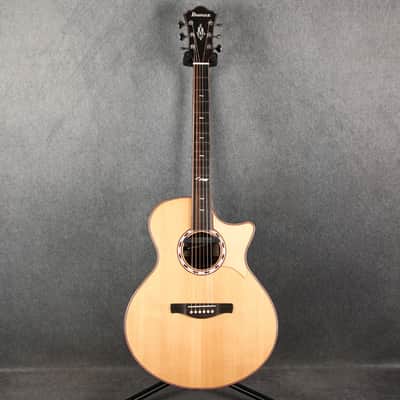 Ibanez Marcin Patrzalek Signature MRC10-NT Electro Acoustic - 2nd Hand image 2