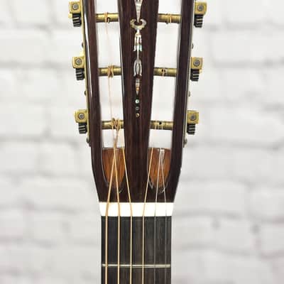 Martin Custom Shop 00-12 Fret Sinker Redwood 2025 image 8
