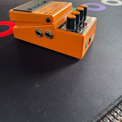 Boss DS-2 Turbo Distortion (Silver Label) 1989 - Present - Orange image 5