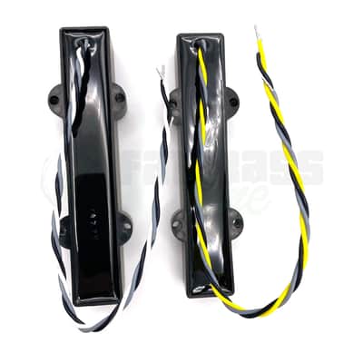 Aguilar DCB-5J 5 String Jazz Bass® Pickup Set image 4