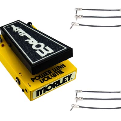 Reverb.com listing, price, conditions, and images for morley-20-20-power-wah