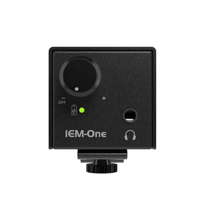 Wired In Ear Monitor System / Single Channel Headphone Amplifier image 2