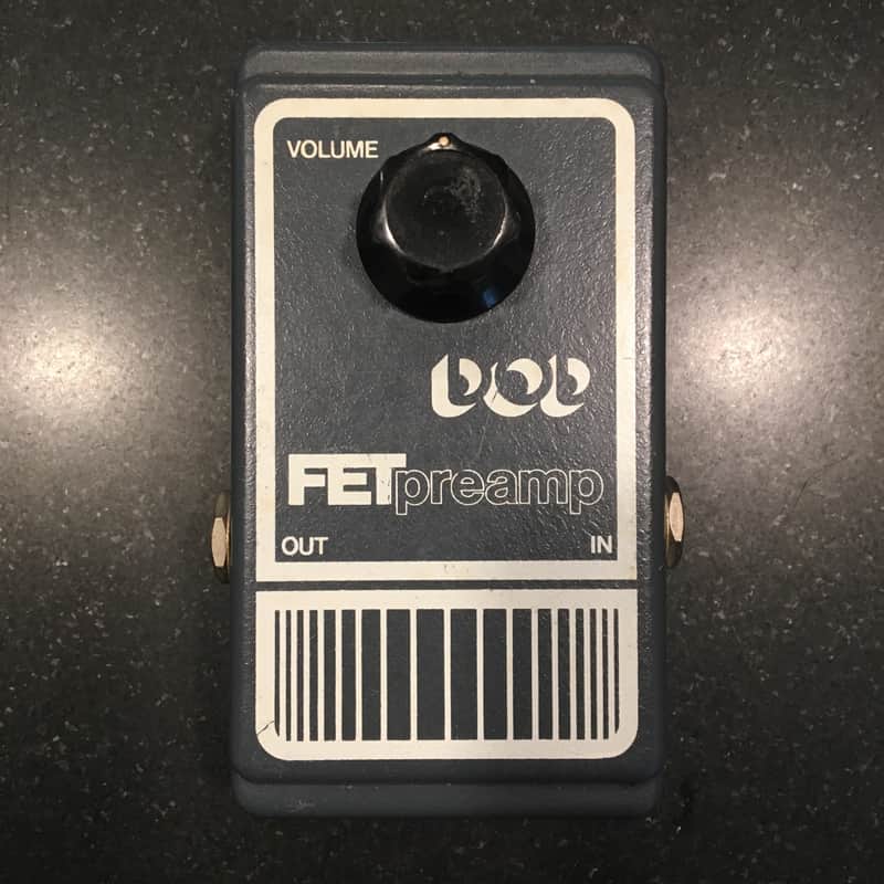 DOD Bi-Fet Preamp | Reverb