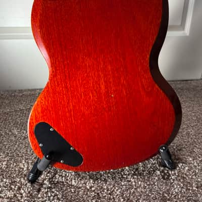 Gibson 1961 EB-0 - Cherry image 5