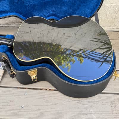 Gibson Custom Shop J-180 Billie Joe Armstrong 2013 - Black image 15