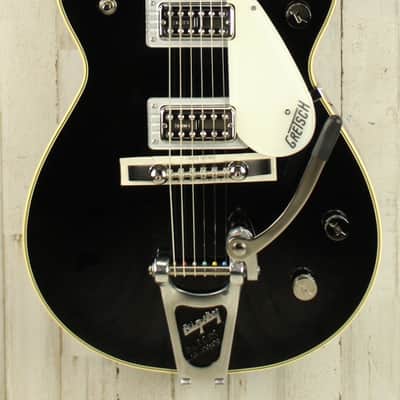 DEMO Gretsch G6128T-59 Vintage Select ’59 Duo Jet - Black (164) image 2