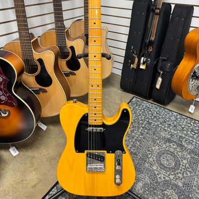 Squier Classic Vibe '50s Telecaster - Butterscotch Blonde image 1