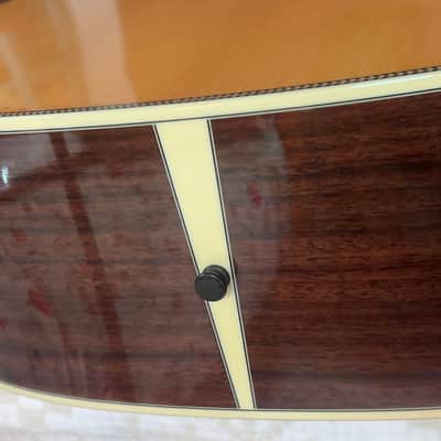 Eastman E8DL Dreadnought 2010s - Natural image 14