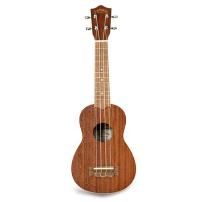 MA-S Mahogany Soprano Ukulele image 1