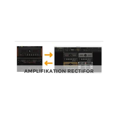 Kuassa Amplifikation 360 Bundle Guitar Amp and Effects Suite (Activation Card) image 5