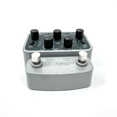 Source Audio Soundblox 2 OFD Bass microModeler 2010s - Navy image 2
