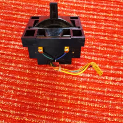 Roland JV 80 pitch bend assembly