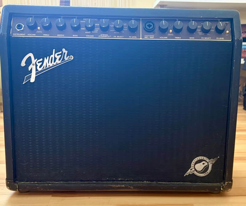 Fender Acoustasonic 100 image 1
