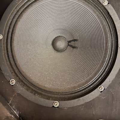 Ampeg V-4 4x12 120-Watt 8ohm speaker cabinet 1972 image 10