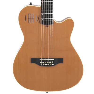 Godin A12 Natural SG image 2