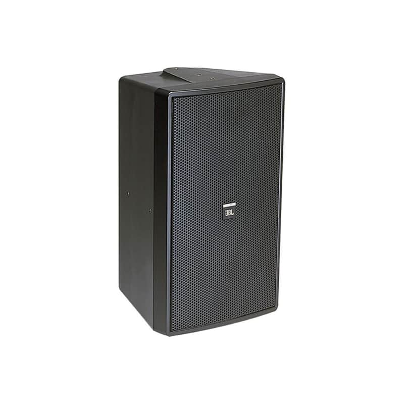 JBL C29AV-1 Control Premium Indoor Outdoor Monitor Speaker, Black, Single Unit image 1