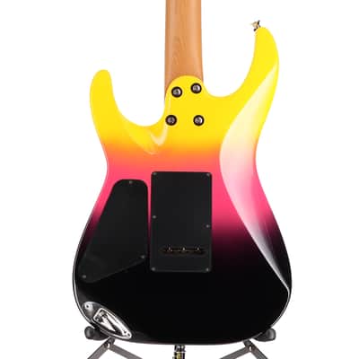 Charvel Pro-Mod DK24 HH 2PT CM, Malibu Sunset, Stage Ready (SR) (01394) image 2