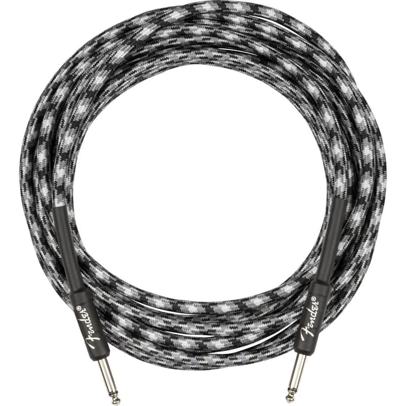 Fender Professional Series Straight TS Instrument Cable - 18.6' image 2