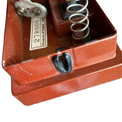 Boss OC-2 Octaver (Black Label) 1983 image 2
