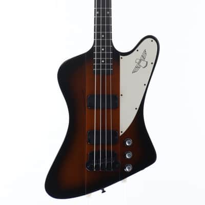 Gibson USA Thunderbird IV, 1997, Vintage Sunburst [91407703] (07/20) image 7