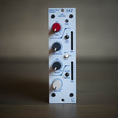 Rupert Neve Designs Portico 542 500 Series Tape Emulator Module (Pair) image 7