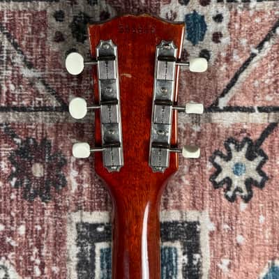 1966 Gibson SG Special Vintage Cherry Made In Kalamazoo Small Guard Electric Guitar! image 12