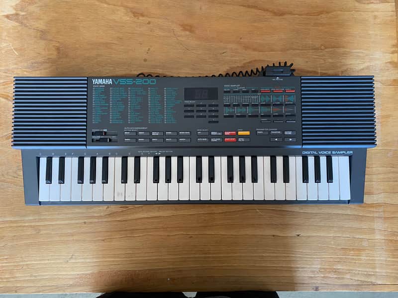Yamaha Vss-200 1988 mint image 1