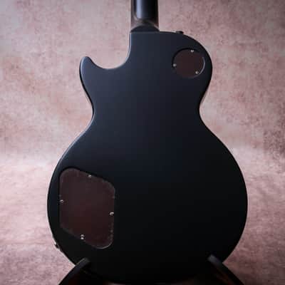 GIBSON USA Les Paul Standard "Ebony + Rosewood" (1995) image 14