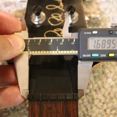 2002 Made in USA PRS CE22 Loaded Neck - No Tariffs image 11
