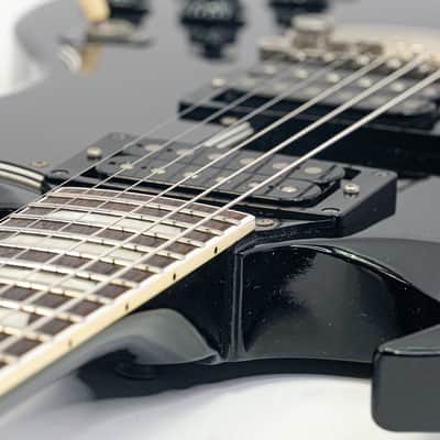 2006 Epiphone SG by Gibson – Electric Guitar Gotoh Pickups Fuji-Gen Japan (Black) image 7