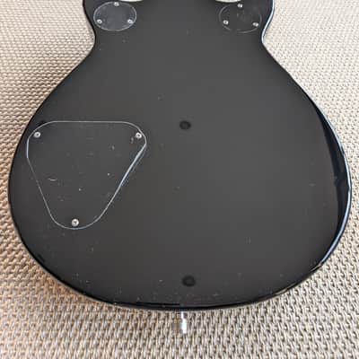 Gretsch G5222 Electromatic Double Jet BT with V-Stoptail 2020 - Present - Walnut Stain image 7