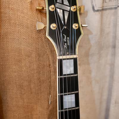 Gibson Les Paul Custom 1973 - Black image 3