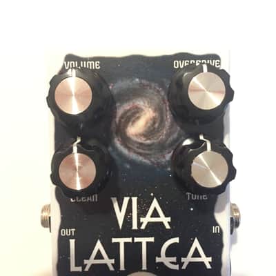 Colombo Audio Electronics Via Lattea Overdrive (Tubescreamer) image 4
