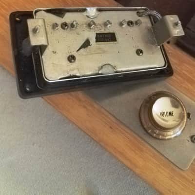 Gibson Eh-610 PAT early '60s image 12