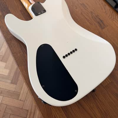 Fender Jim Root Telecaster 2010 With Fernandes Sustainer image 8