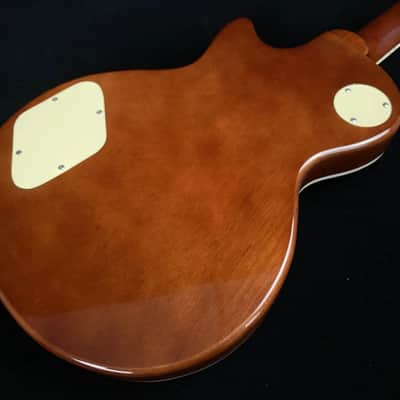 Chill Cat Vintage Standard Tokyo Sunset Electric Guitar image 9