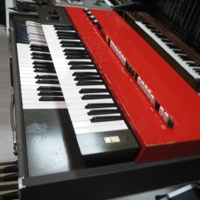 Yamaha YC-25D Electone + BP-1 Bass Pedal + Expression Pedal image 7