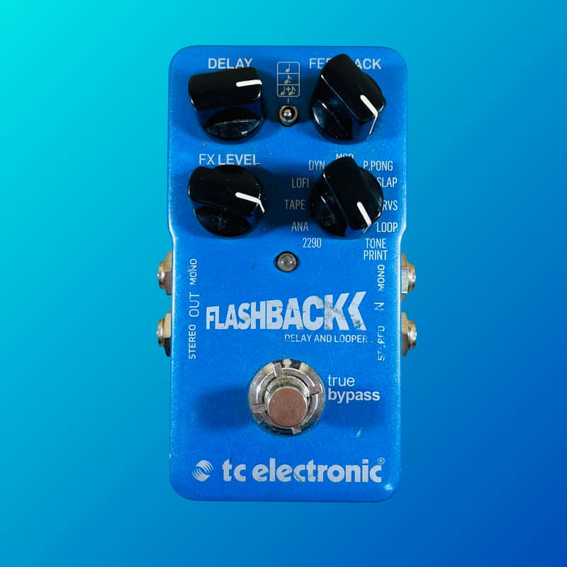 TC Electronic Flashback Delay Bild 1