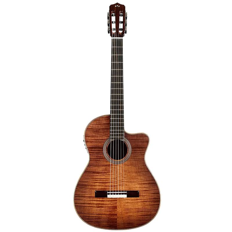 Cordoba Fusion 12 Exotic Top image 1