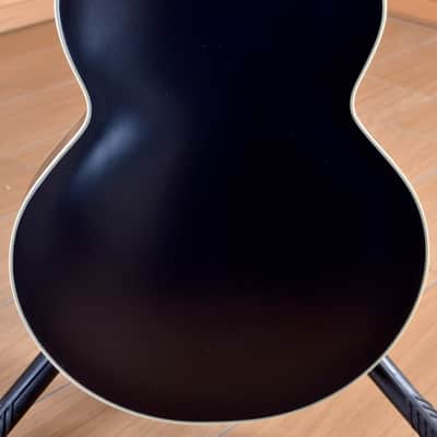 Ibanez PM3CBKL Black Low Gloss Pat Metheny image 19