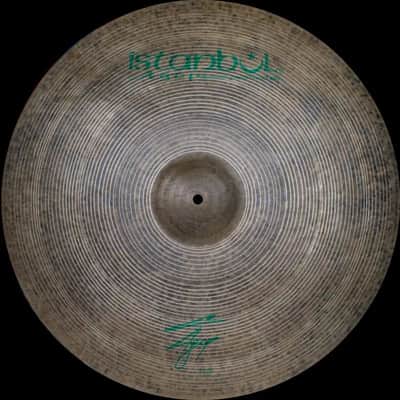 Istanbul Agop Signature 24" Ride 2600 g image 1