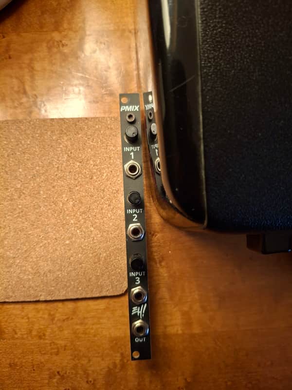 Eurorack Hardware PMix