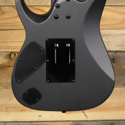 Ibanez Jake Bowen Signature JBM27 7-String Electric Guitar Black image 3