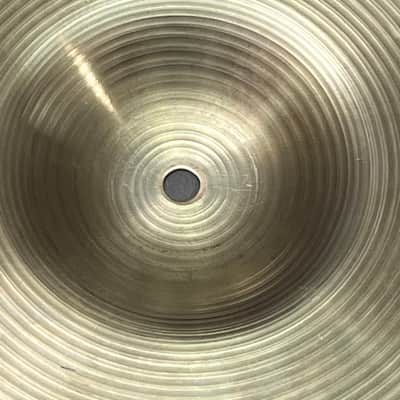 Paiste 20" Formula 602 "Pre-Serial" Ride Cymbal image 8