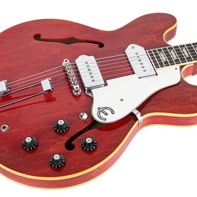 1966 Epiphone Casino E230TDC Cherry image 6